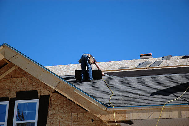 Best Commercial Roofing Services  in Big Bend, WI
