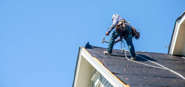 Best Flat Roof Repair Services  in Big Bend, WI
